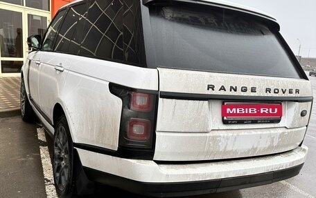 Land Rover Range Rover IV рестайлинг, 2013 год, 4 150 000 рублей, 5 фотография