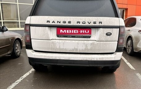 Land Rover Range Rover IV рестайлинг, 2013 год, 4 150 000 рублей, 4 фотография