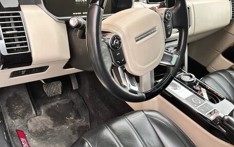 Land Rover Range Rover IV рестайлинг, 2013 год, 4 150 000 рублей, 7 фотография