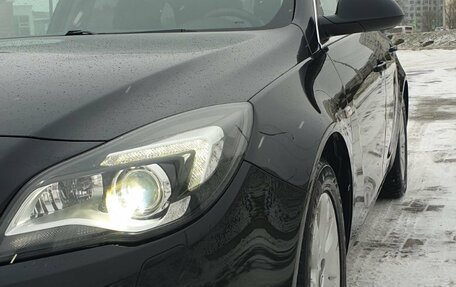 Opel Insignia II рестайлинг, 2017 год, 1 440 000 рублей, 4 фотография