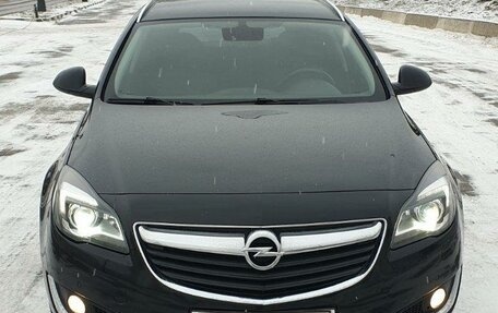 Opel Insignia II рестайлинг, 2017 год, 1 440 000 рублей, 2 фотография