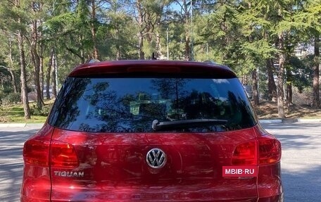 Volkswagen Tiguan I, 2012 год, 1 900 000 рублей, 9 фотография