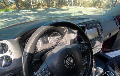 Volkswagen Tiguan I, 2012 год, 1 900 000 рублей, 28 фотография