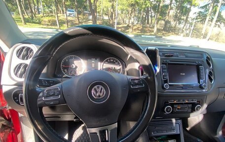 Volkswagen Tiguan I, 2012 год, 1 900 000 рублей, 29 фотография