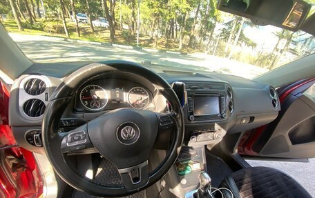 Volkswagen Tiguan I, 2012 год, 1 900 000 рублей, 32 фотография