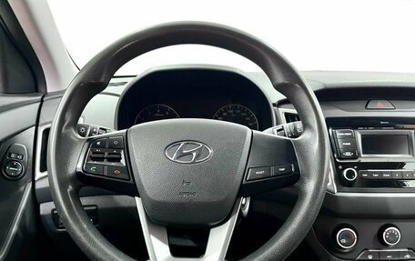 Hyundai Creta I рестайлинг, 2021 год, 1 950 000 рублей, 11 фотография
