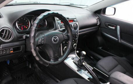 Mazda 6, 2007 год, 670 000 рублей, 8 фотография