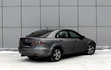 Mazda 6, 2007 год, 670 000 рублей, 4 фотография