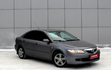 Mazda 6, 2007 год, 670 000 рублей, 6 фотография