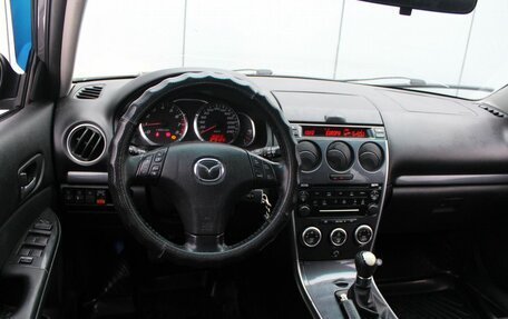 Mazda 6, 2007 год, 670 000 рублей, 11 фотография