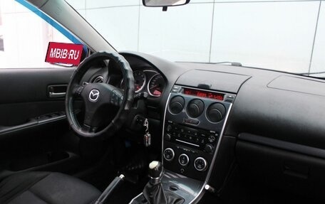 Mazda 6, 2007 год, 670 000 рублей, 12 фотография