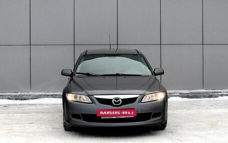 Mazda 6, 2007 год, 670 000 рублей, 7 фотография