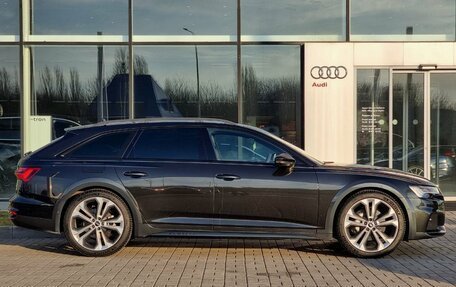 Audi A6 allroad, 2021 год, 6 790 000 рублей, 4 фотография