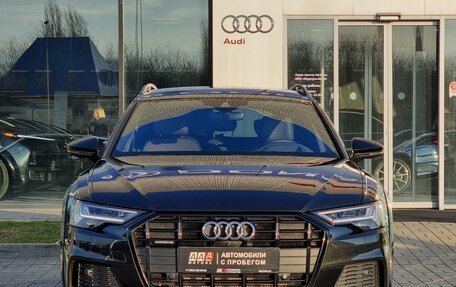 Audi A6 allroad, 2021 год, 6 790 000 рублей, 2 фотография