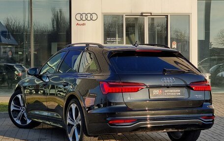Audi A6 allroad, 2021 год, 6 790 000 рублей, 7 фотография