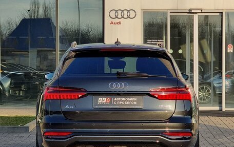 Audi A6 allroad, 2021 год, 6 790 000 рублей, 6 фотография