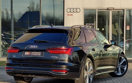 Audi A6 allroad, 2021 год, 6 790 000 рублей, 5 фотография