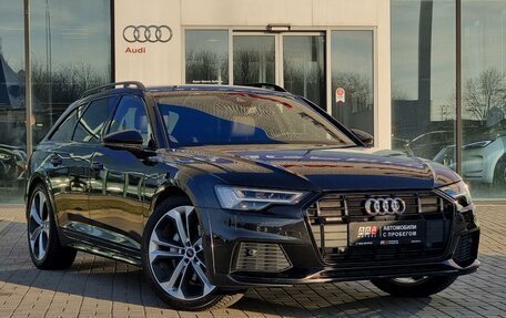 Audi A6 allroad, 2021 год, 6 790 000 рублей, 3 фотография