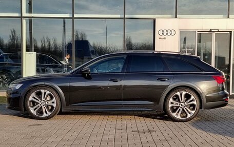 Audi A6 allroad, 2021 год, 6 790 000 рублей, 8 фотография