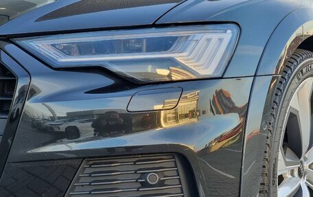 Audi A6 allroad, 2021 год, 6 790 000 рублей, 10 фотография