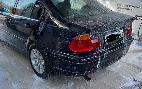 BMW 3 серия, 2001 год, 390 000 рублей, 5 фотография