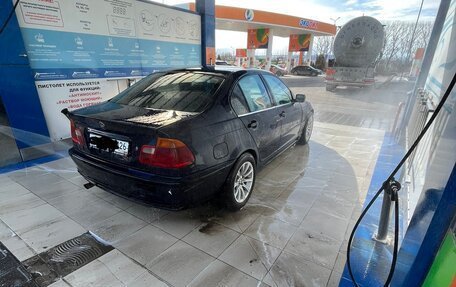 BMW 3 серия, 2001 год, 390 000 рублей, 2 фотография