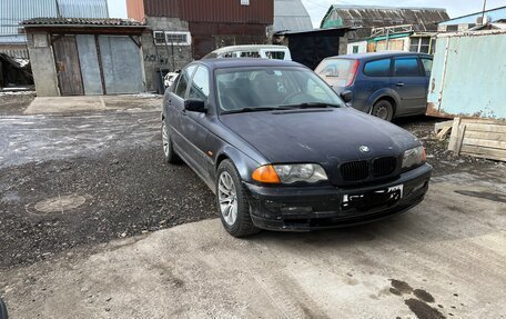 BMW 3 серия, 2001 год, 390 000 рублей, 6 фотография