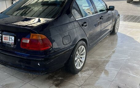 BMW 3 серия, 2001 год, 390 000 рублей, 3 фотография