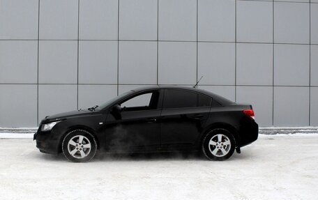 Chevrolet Cruze II, 2010 год, 680 000 рублей, 2 фотография