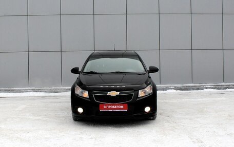 Chevrolet Cruze II, 2010 год, 680 000 рублей, 7 фотография