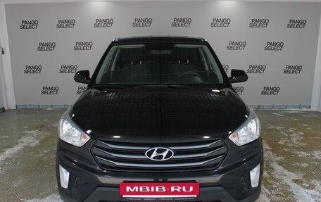 Hyundai Creta I рестайлинг, 2019 год, 1 814 000 рублей, 2 фотография
