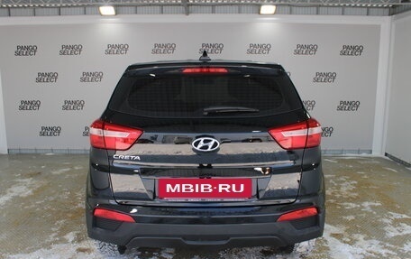 Hyundai Creta I рестайлинг, 2019 год, 1 814 000 рублей, 6 фотография