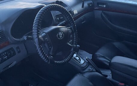 Toyota Avensis III рестайлинг, 2006 год, 975 000 рублей, 8 фотография