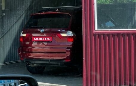 BMW X3, 2008 год, 1 340 000 рублей, 5 фотография
