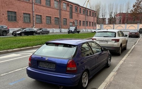 Honda Civic VII, 2000 год, 700 000 рублей, 2 фотография