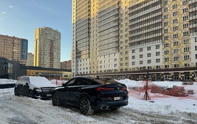 BMW X6, 2021 год, 9 100 000 рублей, 1 фотография
