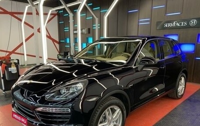 Porsche Cayenne III, 2012 год, 3 950 000 рублей, 1 фотография