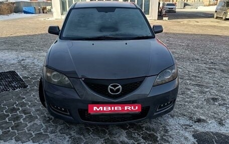 Mazda Axela, 2007 год, 599 000 рублей, 9 фотография