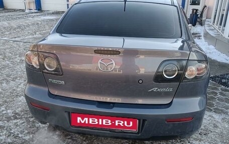 Mazda Axela, 2007 год, 599 000 рублей, 4 фотография
