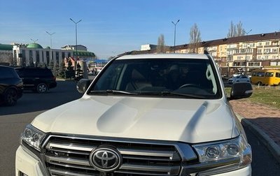 Toyota Land Cruiser 200, 2016 год, 6 200 000 рублей, 1 фотография