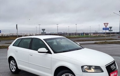 Audi A3, 2011 год, 916 500 рублей, 1 фотография