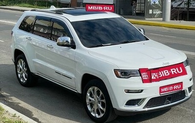 Jeep Grand Cherokee, 2019 год, 4 750 000 рублей, 1 фотография