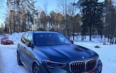 BMW X5, 2019 год, 8 200 000 рублей, 1 фотография