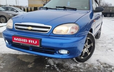 Chevrolet Lanos I, 2006 год, 349 000 рублей, 1 фотография