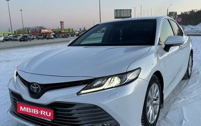 Toyota Camry, 2018 год, 3 500 000 рублей, 1 фотография