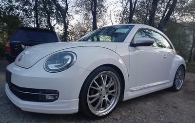 Volkswagen Beetle, 2012 год, 1 260 000 рублей, 1 фотография