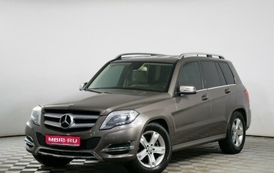 Mercedes-Benz GLK-Класс, 2014 год, 2 249 000 рублей, 1 фотография