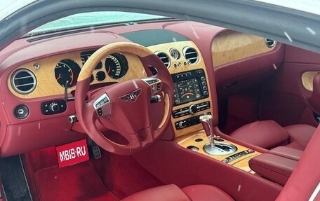 Bentley Continental GT I, 2007 год, 3 555 555 рублей, 11 фотография