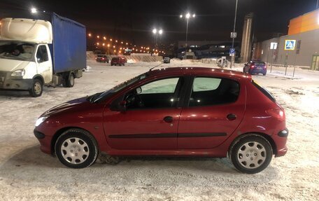 Peugeot 206, 2006 год, 355 000 рублей, 2 фотография