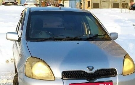 Toyota Vitz, 1999 год, 335 000 рублей, 3 фотография